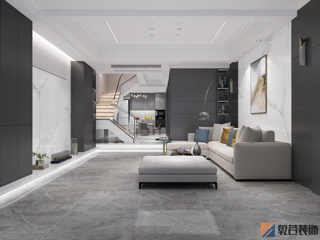 別人家的裝修看著顯貴，可能是因為這個